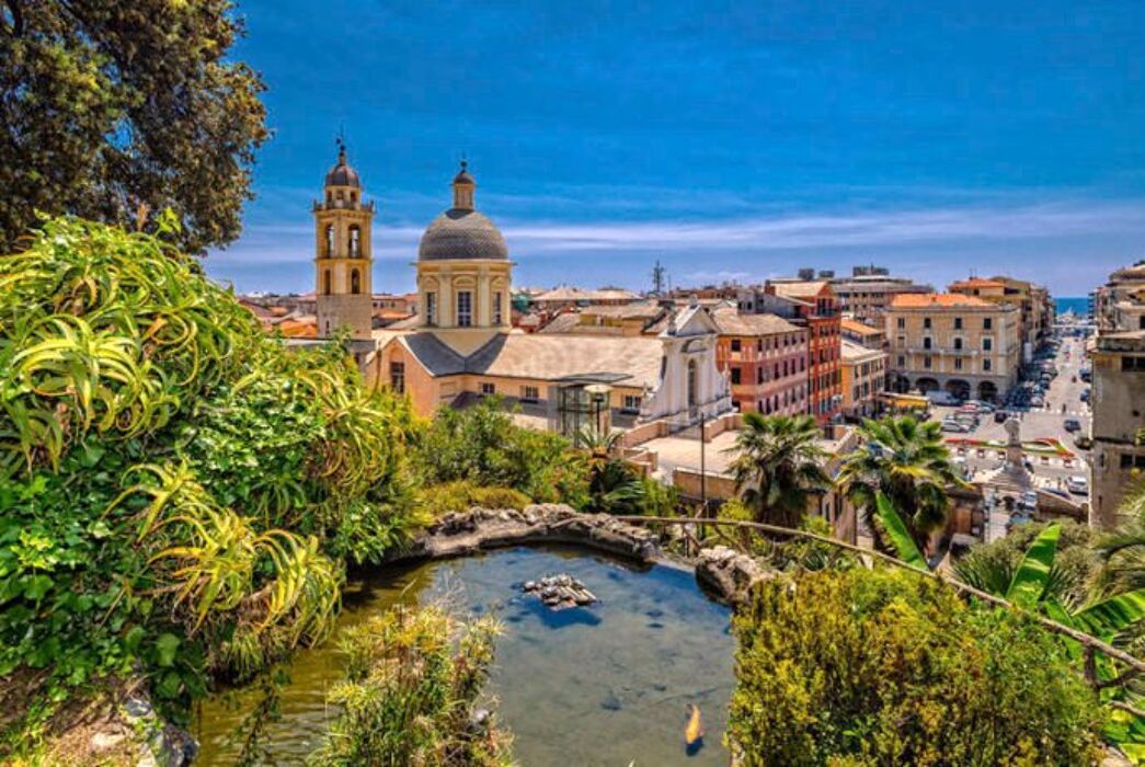 #HOMEXPERIENCE: Racconti dalla Liguria, I segreti dell'argine napoleonico e del ponte di Dante #HOMEXPERIENCE: Racconti dalla Liguria, I segreti dell'argine napoleonico e del ponte di Dante desktop picture