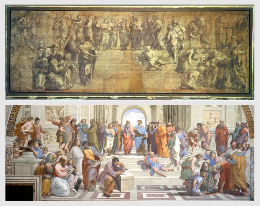 #HOMEXPERIENCE: Raffaello a Milano #HOMEXPERIENCE: Raffaello a Milano desktop picture