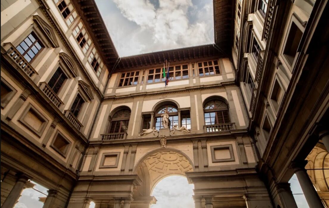 #HOMEXPERIENCE: Visita virtuale degli Uffizi, dall'origine del Museo alla pittura di Giotto #HOMEXPERIENCE: Visita virtuale degli Uffizi, dall'origine del Museo alla pittura di Giotto desktop picture