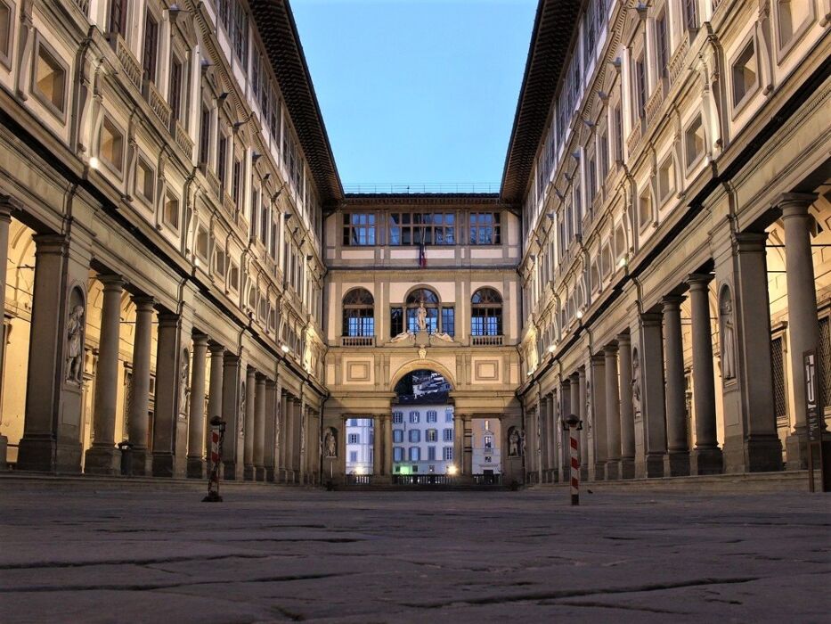 #HOMEXPERIENCE: Visita virtuale degli Uffizi, un percorso tra le Sale del ‘300 #HOMEXPERIENCE: Visita virtuale degli Uffizi, un percorso tra le Sale del ‘300 desktop picture