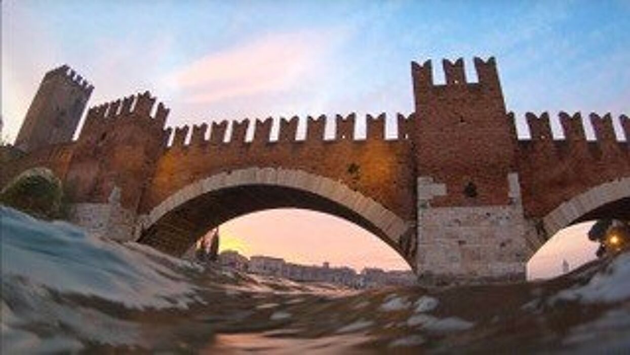 #HOMEXPERIENCE: Verona vista e raccontata attraverso un Viaggio in Rafting #HOMEXPERIENCE: Verona vista e raccontata attraverso un Viaggio in Rafting desktop picture