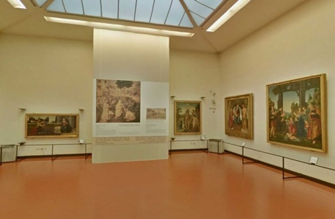 #HOMEXPERIENCE: Visita virtuale degli Uffizi: la prima Pittura Rinascimentale #HOMEXPERIENCE: Visita virtuale degli Uffizi: la prima Pittura Rinascimentale desktop picture