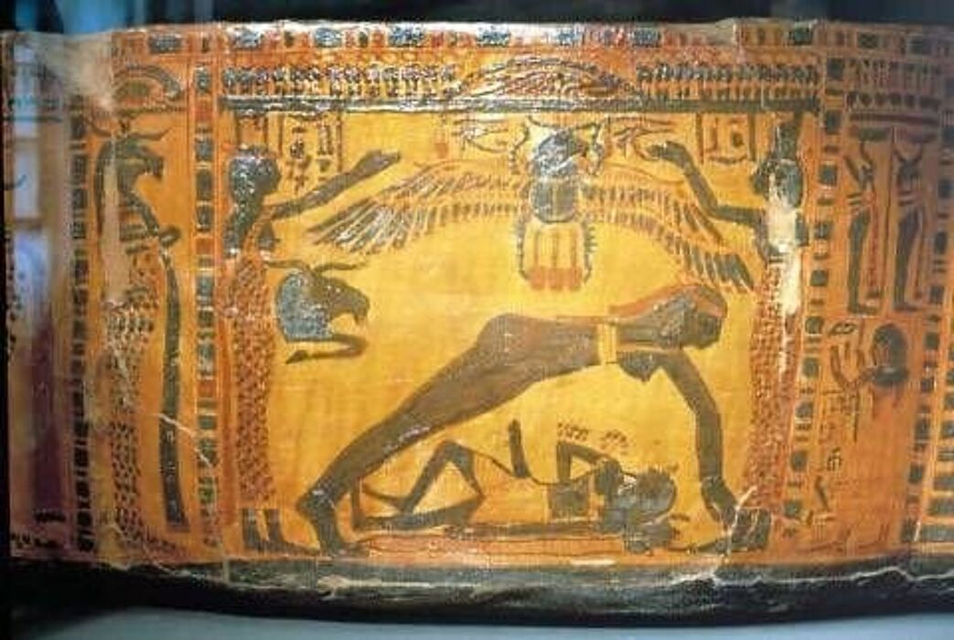 #HOMEXPERIENCE: Visita virtuale al Museo Egizio di Torino: Amore e Magia #HOMEXPERIENCE: Visita virtuale al Museo Egizio di Torino: Amore e Magia desktop picture