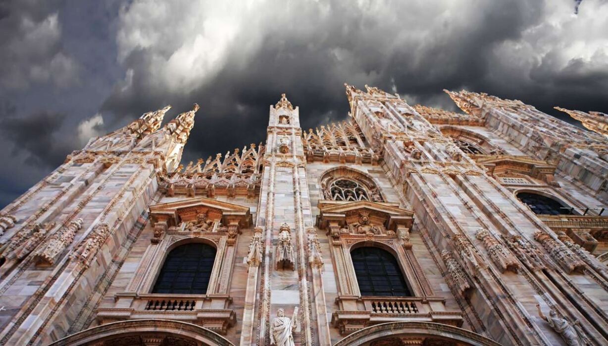 #HOMEXPERIENCE: Viaggio virtuale tra i Misteri e le Leggende di Milano #HOMEXPERIENCE: Viaggio virtuale tra i Misteri e le Leggende di Milano desktop picture