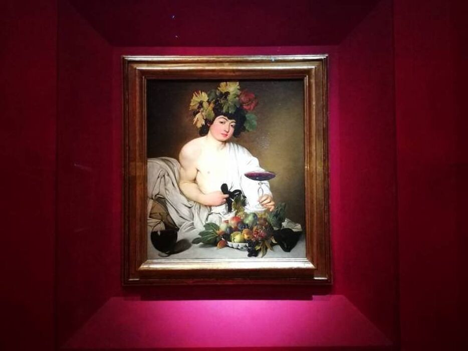 #HOMEXPERIENCE: Visita virtuale degli Uffizi: Caravaggio, Artemisia Gentileschi e la Pittura del Seicento #HOMEXPERIENCE: Visita virtuale degli Uffizi: Caravaggio, Artemisia Gentileschi e la Pittura del Seicento desktop picture