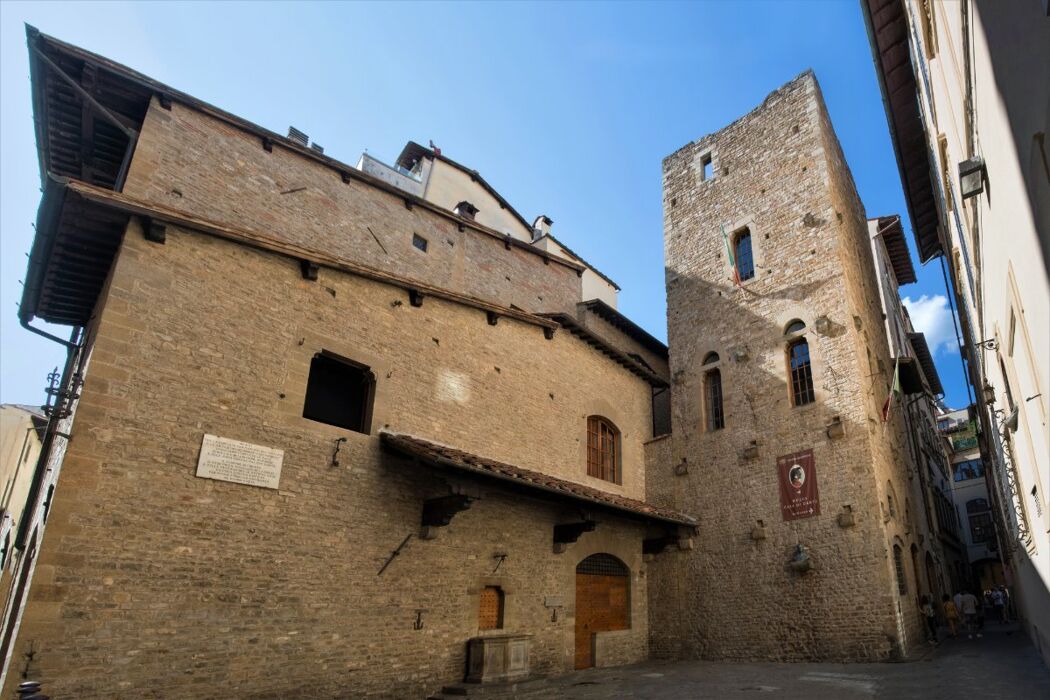 Passeggiata nella Firenze di Dante Alighieri Passeggiata nella Firenze di Dante Alighieri desktop picture