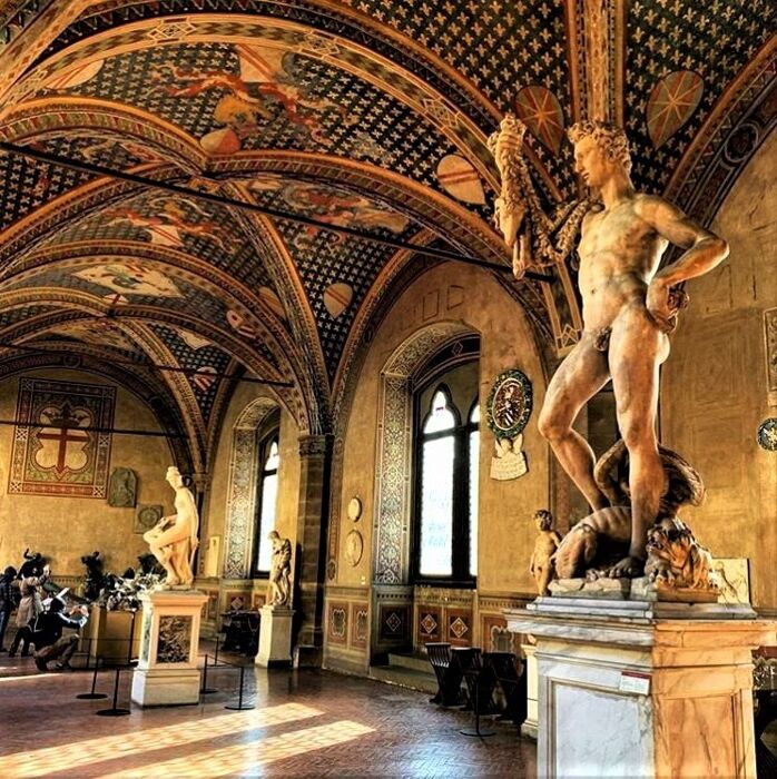 #HOMEXPERIENCE: L'affascinante Museo del Bargello di Firenze #HOMEXPERIENCE: L'affascinante Museo del Bargello di Firenze desktop picture