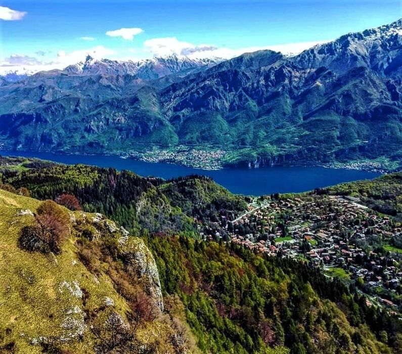 L’anello di Pigra: tra Lago, Montagne e Panorami Mozzafiato L’anello di Pigra: tra Lago, Montagne e Panorami Mozzafiato desktop picture