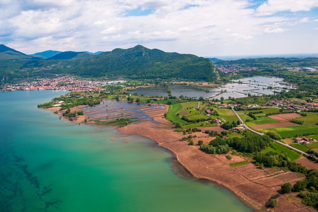 La Balota del Coren: Trekking Panoramico sul Lago d'Iseo La Balota del Coren: Trekking Panoramico sul Lago d'Iseo desktop picture