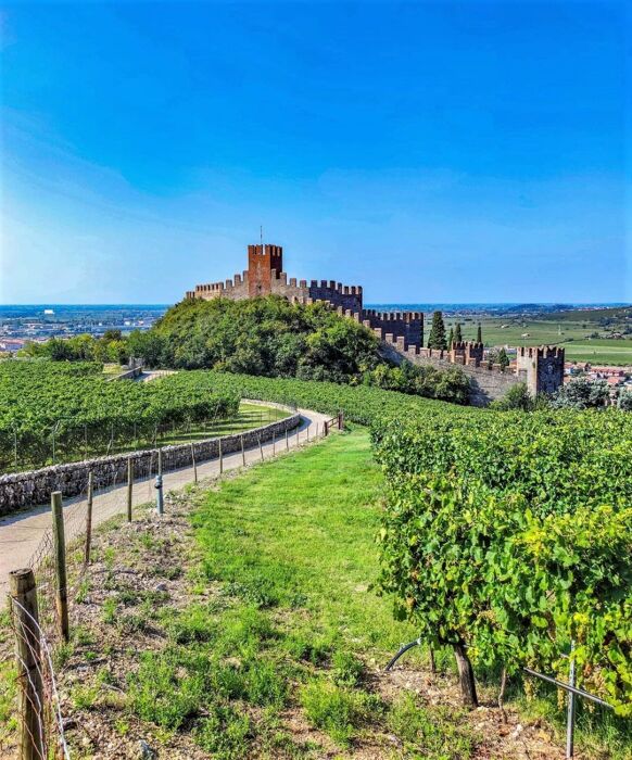 Passeggiata con Yoga a Soave Passeggiata con Yoga a Soave desktop picture