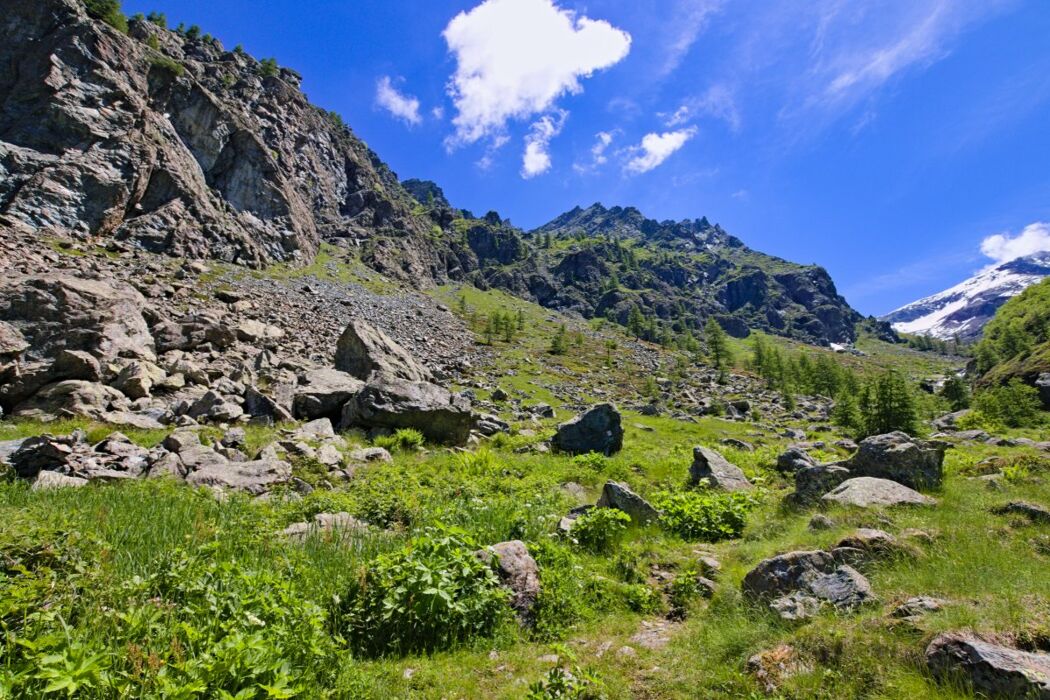 Nelle Valli di Lanzo: Escursione al Pilone di San Pancrazio Nelle Valli di Lanzo: Escursione al Pilone di San Pancrazio desktop picture
