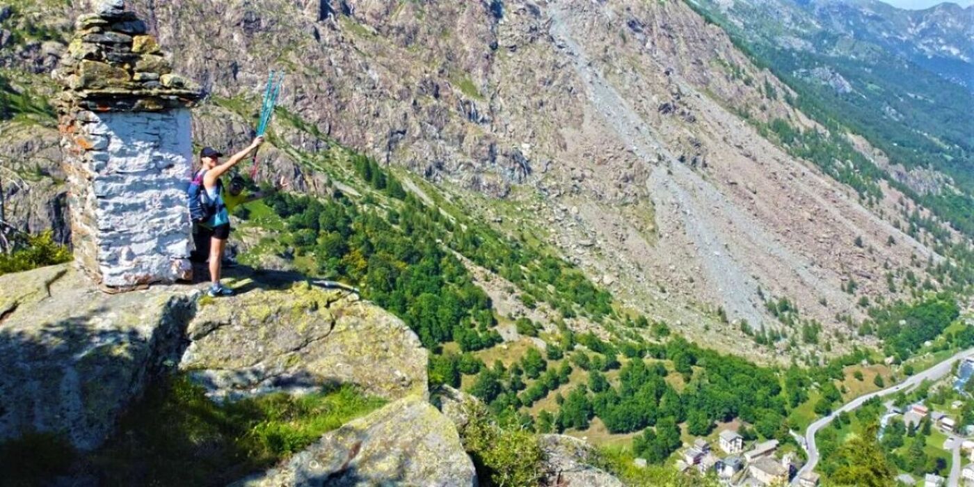Nelle Valli di Lanzo: Escursione al Pilone di San Pancrazio Nelle Valli di Lanzo: Escursione al Pilone di San Pancrazio desktop picture
