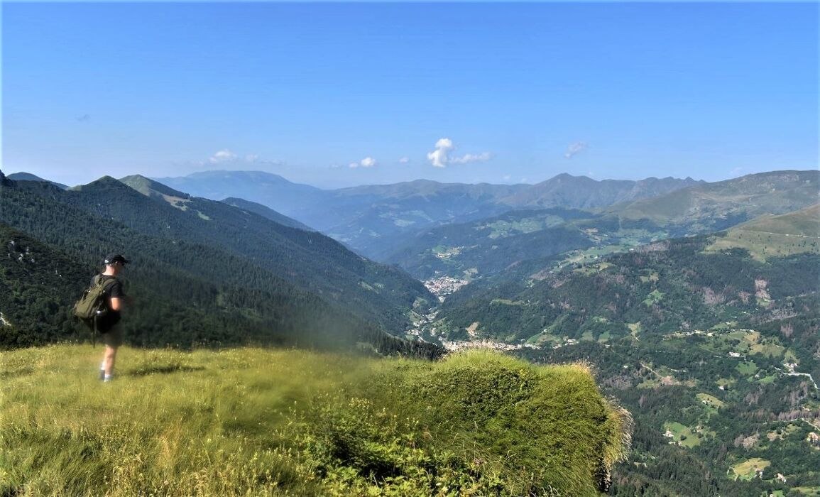 Escursione al Dosso Alto, il Belvedere della Valtrompia Escursione al Dosso Alto, il Belvedere della Valtrompia desktop picture