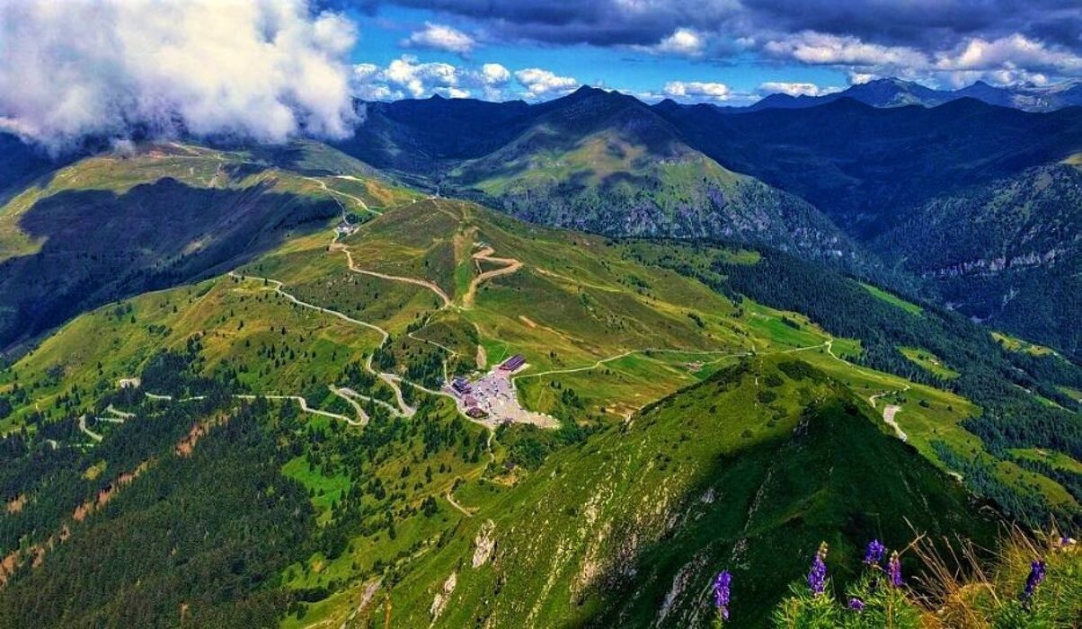 Escursione al Dosso Alto, il Belvedere della Valtrompia Escursione al Dosso Alto, il Belvedere della Valtrompia desktop picture