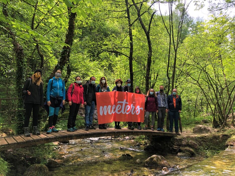 Camminata da Cison di Valmarino alla Via dell’Acqua Camminata da Cison di Valmarino alla Via dell’Acqua desktop picture