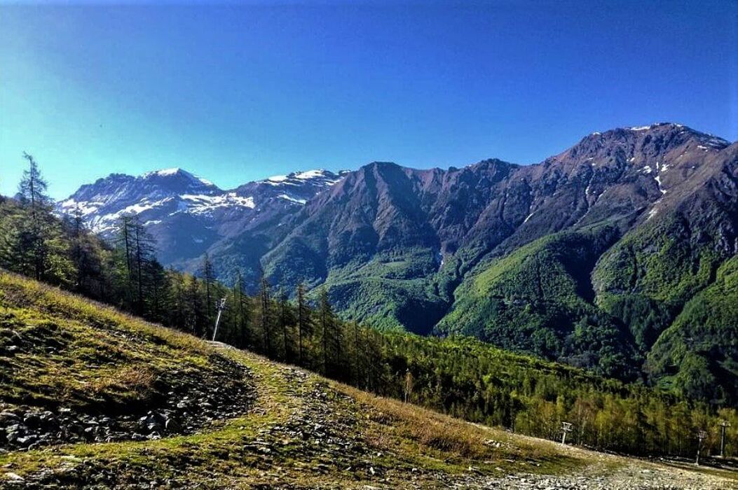 Escursione Serale nelle Valli di Lanzo: Aspettando il Solstizio d'Estate Escursione Serale nelle Valli di Lanzo: Aspettando il Solstizio d'Estate desktop picture