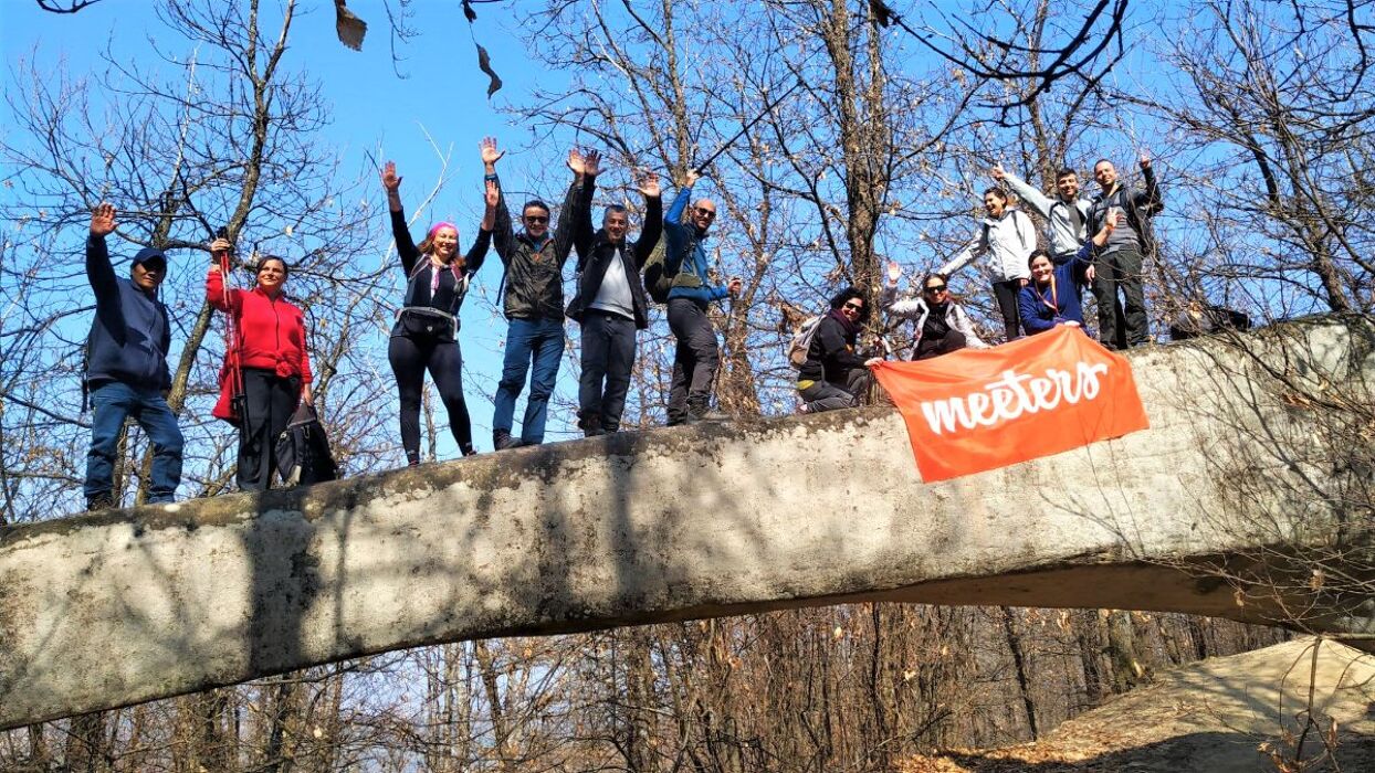 Camminata leggendaria al Ponte del Diavolo con merenda in Prosciutteria Camminata leggendaria al Ponte del Diavolo con merenda in Prosciutteria desktop picture