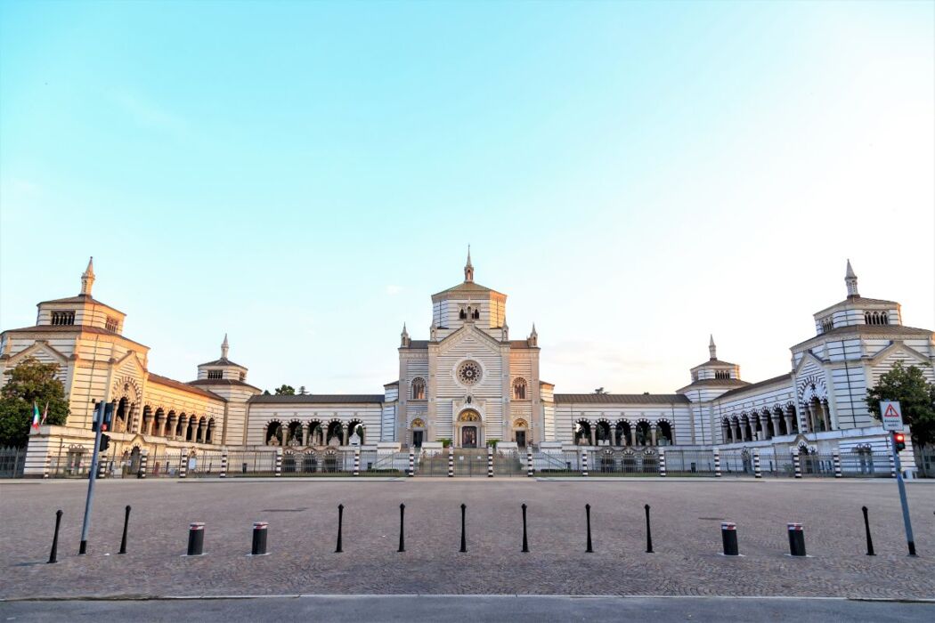 Tour Guidato al Cimitero Monumentale di Milano: Un Museo a Cielo Aperto - 2° TURNO Tour Guidato al Cimitero Monumentale di Milano: Un Museo a Cielo Aperto - 2° TURNO desktop picture