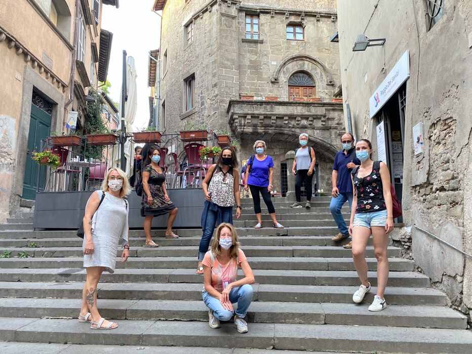 Visita Guidata di Viterbo: Città dei Papi e delle Fontane Visita Guidata di Viterbo: Città dei Papi e delle Fontane desktop picture