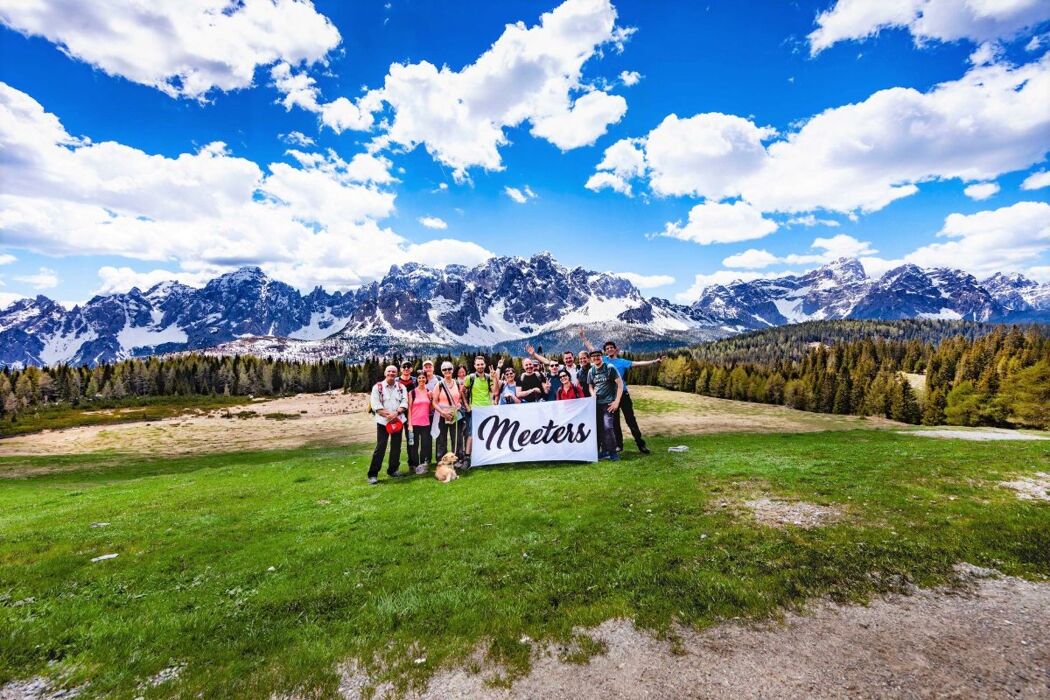 Trekking alle Malghe di Confine tra la Val Pusteria e il Comelico Trekking alle Malghe di Confine tra la Val Pusteria e il Comelico desktop picture