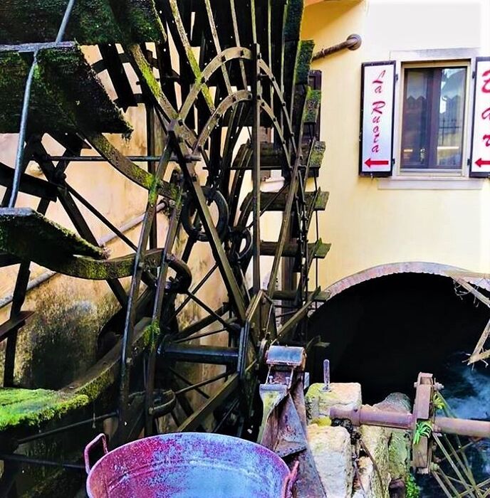 Borghetto sul Mincio, l’incantevole Villaggio Medievale dei Mulini - 2° Turno Borghetto sul Mincio, l’incantevole Villaggio Medievale dei Mulini - 2° Turno desktop picture