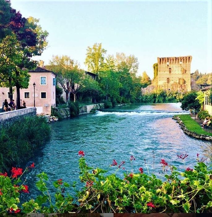 Borghetto sul Mincio, l’incantevole Villaggio Medievale dei Mulini - 2° Turno Borghetto sul Mincio, l’incantevole Villaggio Medievale dei Mulini - 2° Turno desktop picture
