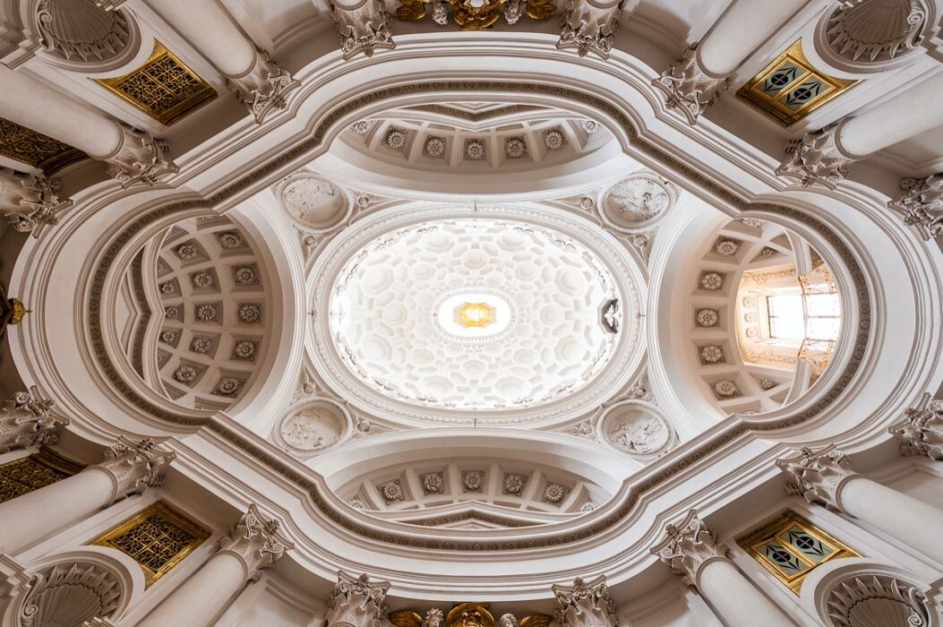 Tour del Barocco Romano: Sulle Orme di Bernini e Borromini Tour del Barocco Romano: Sulle Orme di Bernini e Borromini desktop picture