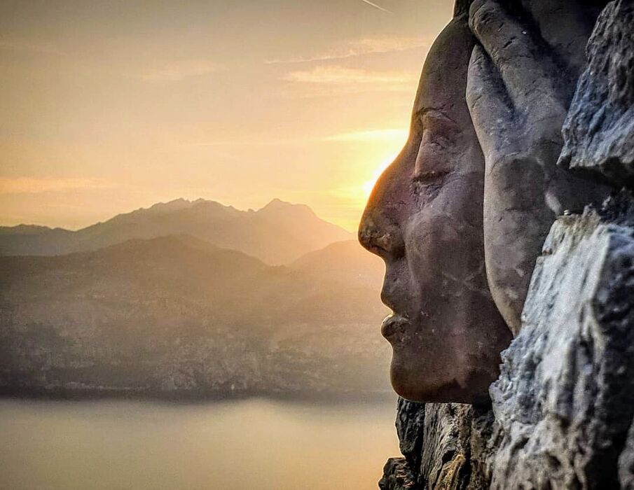 Passeggiata con Yoga Panoramico alla Madonna dell'Accoglienza Passeggiata con Yoga Panoramico alla Madonna dell'Accoglienza desktop picture