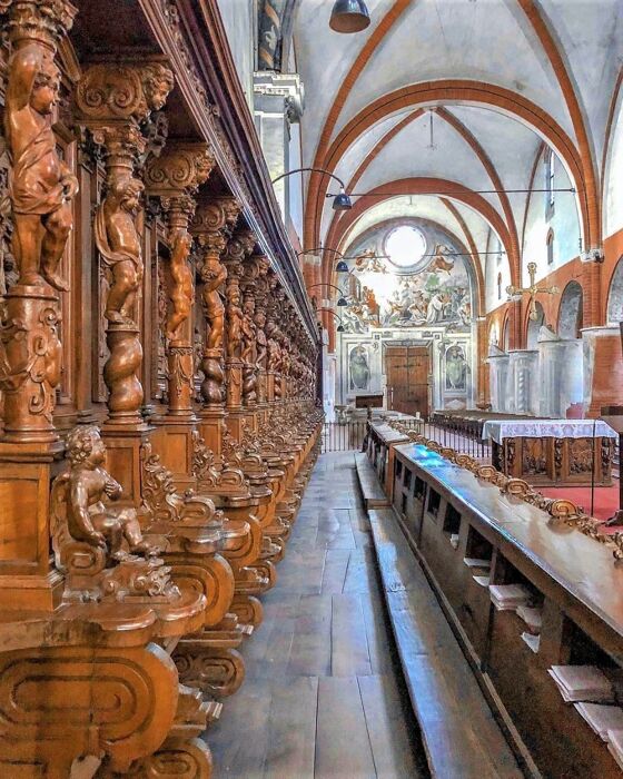 Un Dolce Tour nella Valle dei Monaci: Dal Parco della Vettabbia a Chiaravalle Un Dolce Tour nella Valle dei Monaci: Dal Parco della Vettabbia a Chiaravalle desktop picture