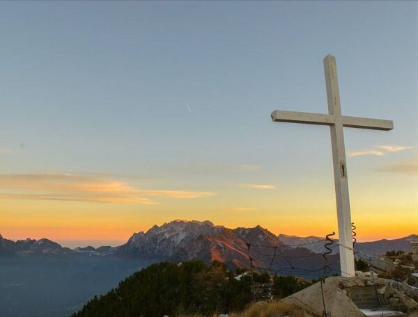event-Escursione sul Monte Zugna accarezzati dai colori del tramonto