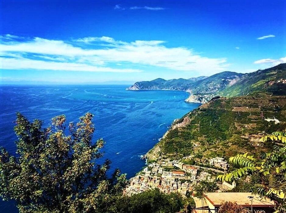 Il Santuario di Montenero e Lemmen: Lungo i Sentieri della Costa Ligure - POMERIGGIO Il Santuario di Montenero e Lemmen: Lungo i Sentieri della Costa Ligure - POMERIGGIO desktop picture