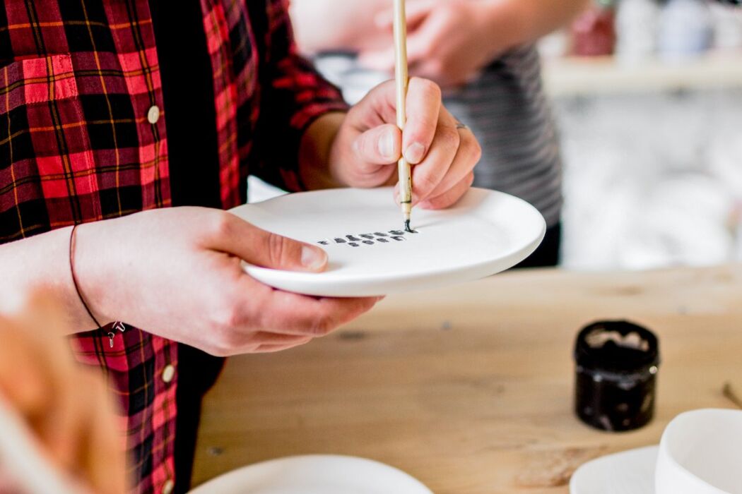 A Lezione dai Maestri Ceramisti: La Decorazione con Argille Colorate - 1° Turno A Lezione dai Maestri Ceramisti: La Decorazione con Argille Colorate - 1° Turno desktop picture