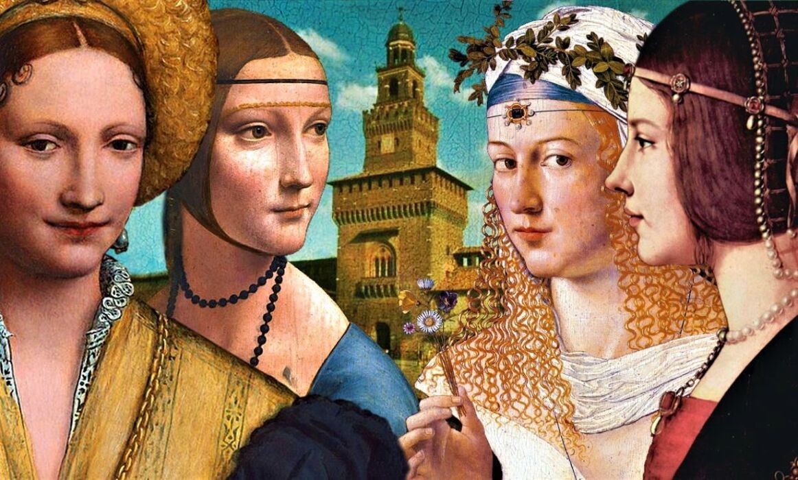 Un affascinante Percorso per svelare la Milano delle Donne Un affascinante Percorso per svelare la Milano delle Donne desktop picture