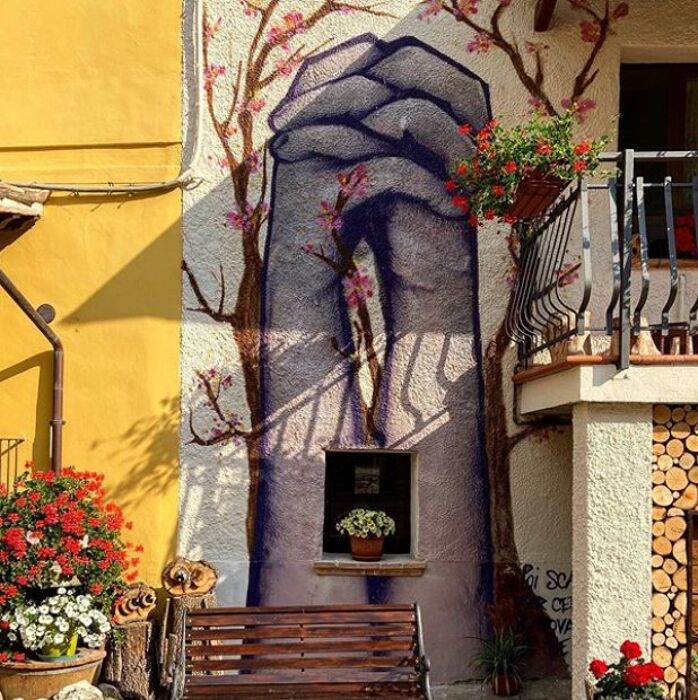 L'Eterna Abbazia di Rotis, la Florida Gola di Jana e il Variopinto Borgo di Braccano L'Eterna Abbazia di Rotis, la Florida Gola di Jana e il Variopinto Borgo di Braccano desktop picture