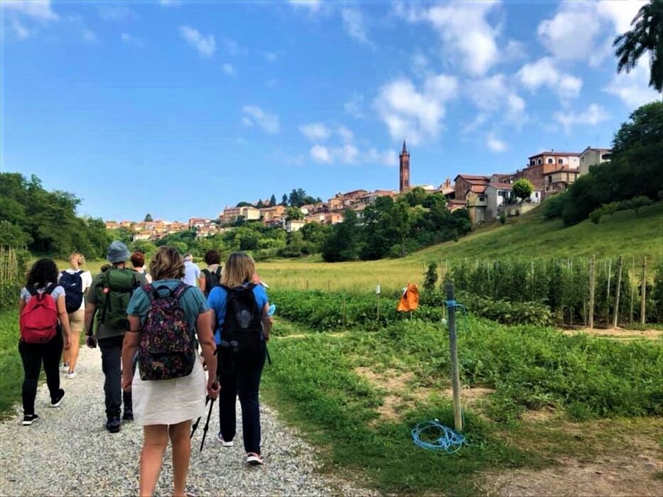 Il Fascino di Fubine: Camminata tra gli Spalti e gli Infernot Il Fascino di Fubine: Camminata tra gli Spalti e gli Infernot desktop picture