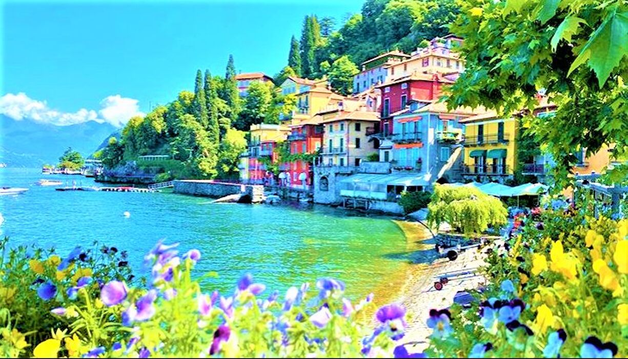 Tre Giorni negli Incantevoli Scenari del Lago di Como Tre Giorni negli Incantevoli Scenari del Lago di Como desktop picture