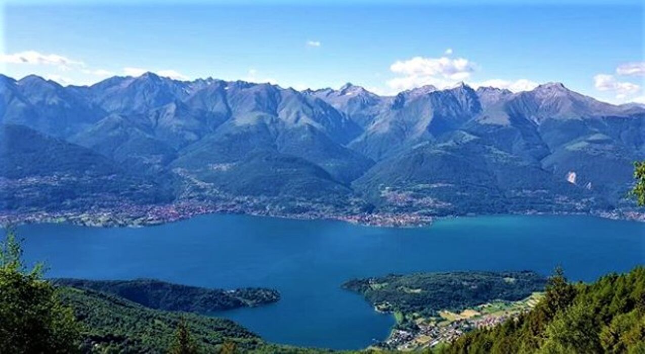 Trekking Panoramico al Monte Legnoncino Trekking Panoramico al Monte Legnoncino desktop picture