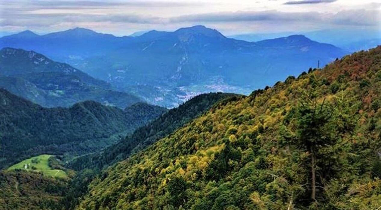 I Pascoli del Cielo: Percorso tra Storia e Natura nei Monti di Ledro I Pascoli del Cielo: Percorso tra Storia e Natura nei Monti di Ledro desktop picture