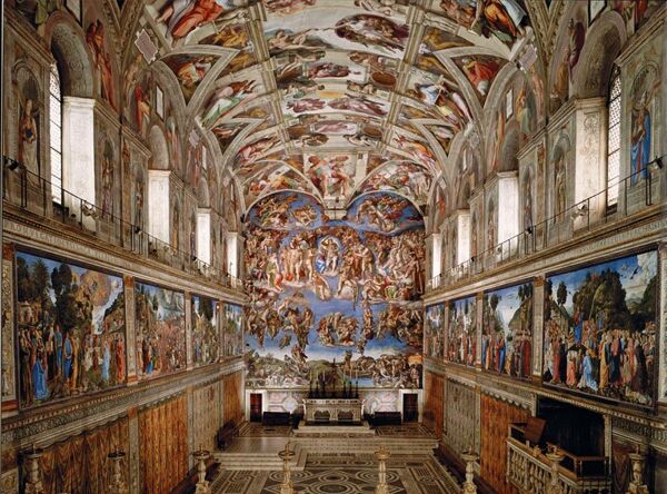 event-Una Serata Illuminata dalla Bellezza: Visita Guidata dei Musei Vaticani