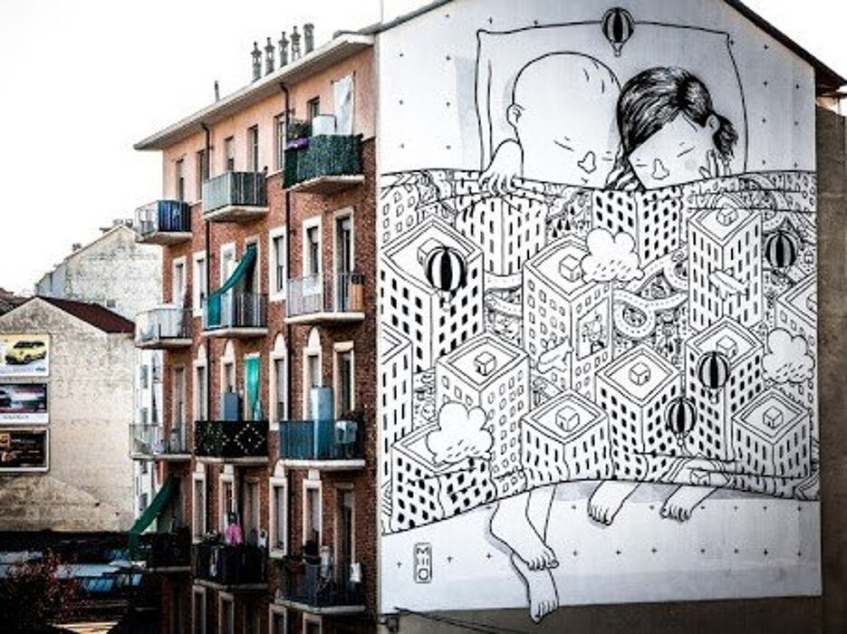 Visita Guidata a Torino: Il Rapporto tra l'Uomo e la Città a Barriera Visita Guidata a Torino: Il Rapporto tra l'Uomo e la Città a Barriera desktop picture