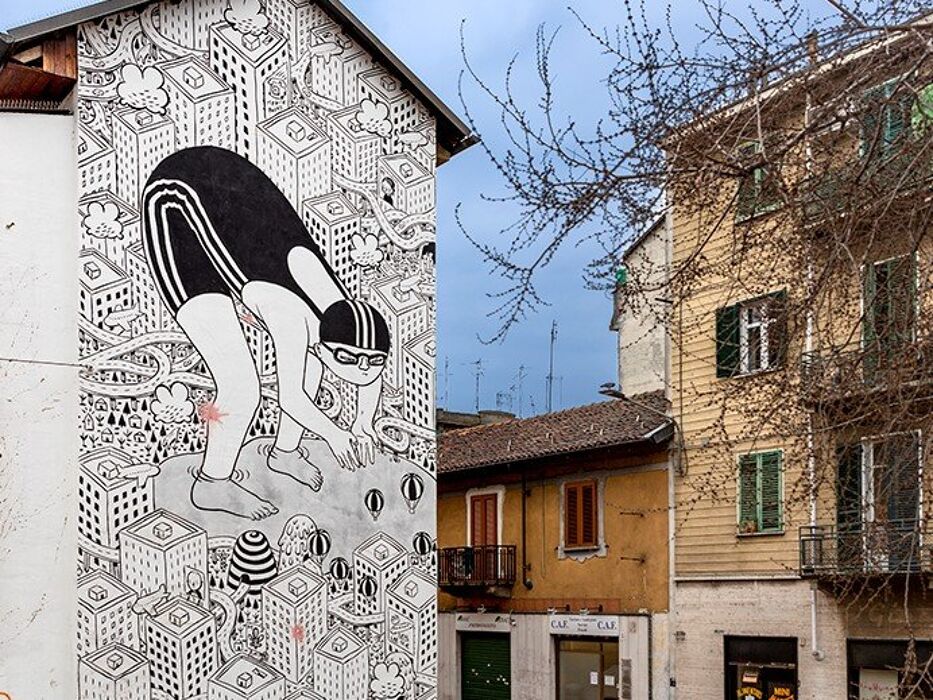 Visita Guidata a Torino: Il Rapporto tra l'Uomo e la Città a Barriera Visita Guidata a Torino: Il Rapporto tra l'Uomo e la Città a Barriera desktop picture