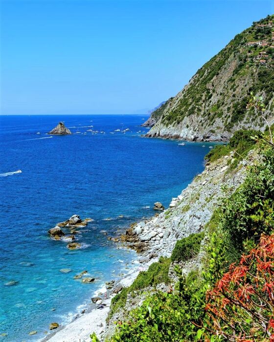 Una Camminata nella Riviera Ligure: L'Incontaminata Spiaggia del Persico - POMERIGGIO Una Camminata nella Riviera Ligure: L'Incontaminata Spiaggia del Persico - POMERIGGIO desktop picture