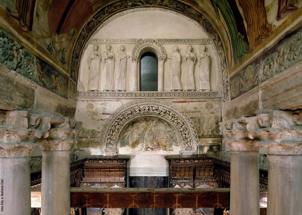 Cividale, Patrimonio Unesco: Tour Guidato tra i Tesori Longobardi Cividale, Patrimonio Unesco: Tour Guidato tra i Tesori Longobardi desktop picture