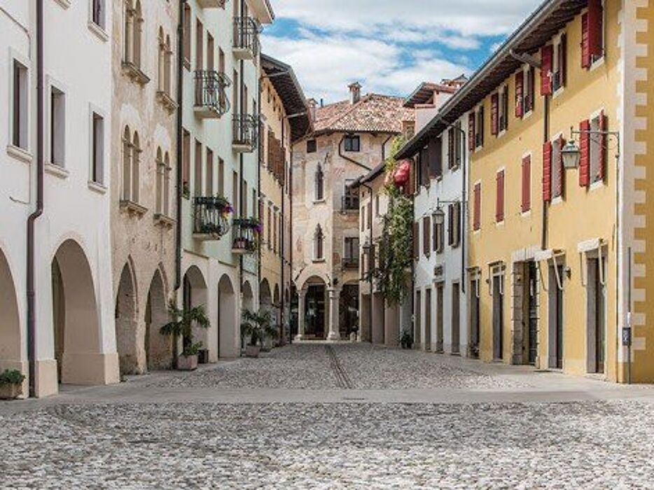 Dolce Tour a Spilimbergo: Borgo Medievale tra Panorami e Colori Dolce Tour a Spilimbergo: Borgo Medievale tra Panorami e Colori desktop picture