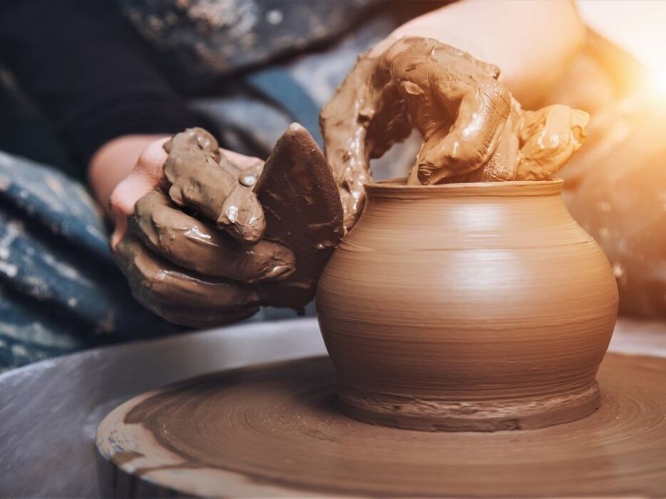 Festa della Donna dai Maestri Ceramisti: Impariamo la Tecnica della Lastra Festa della Donna dai Maestri Ceramisti: Impariamo la Tecnica della Lastra desktop picture