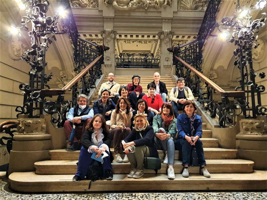 Eleganza Vintage: Un Tour nella Milano Liberty Eleganza Vintage: Un Tour nella Milano Liberty desktop picture