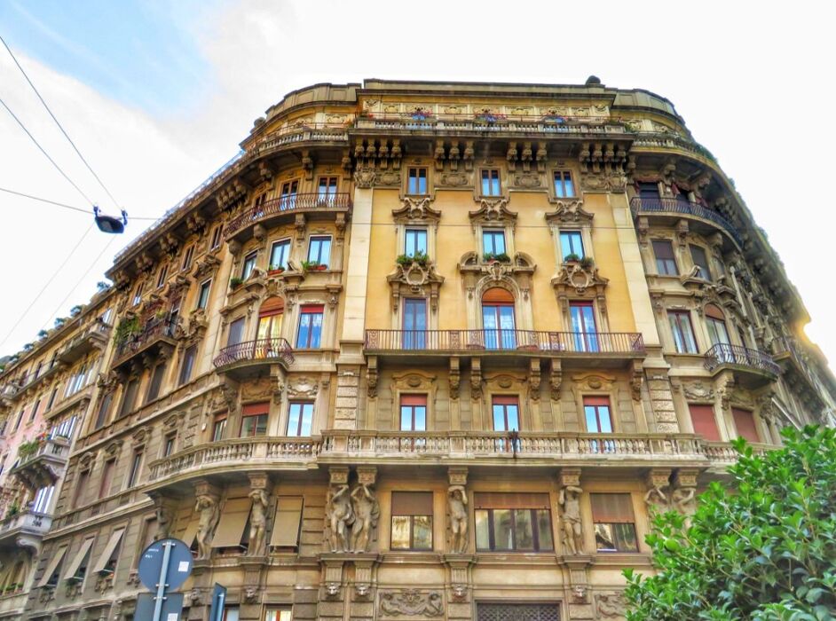 Eleganza Vintage: Un Tour nella Milano Liberty Eleganza Vintage: Un Tour nella Milano Liberty desktop picture