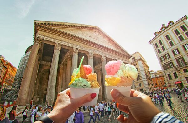 Event card Ice Cream Tour nel cuore di Roma: Tra Arte, Storia e Sapori Autentici cover image