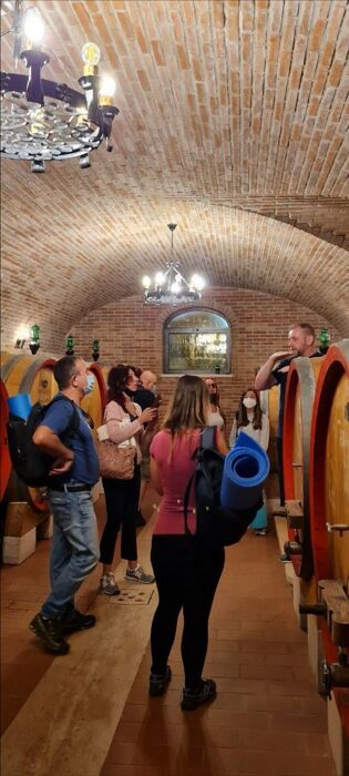 Esperienza sensoriale in Valpolicella: tra Yoga e Vini Esperienza sensoriale in Valpolicella: tra Yoga e Vini desktop picture