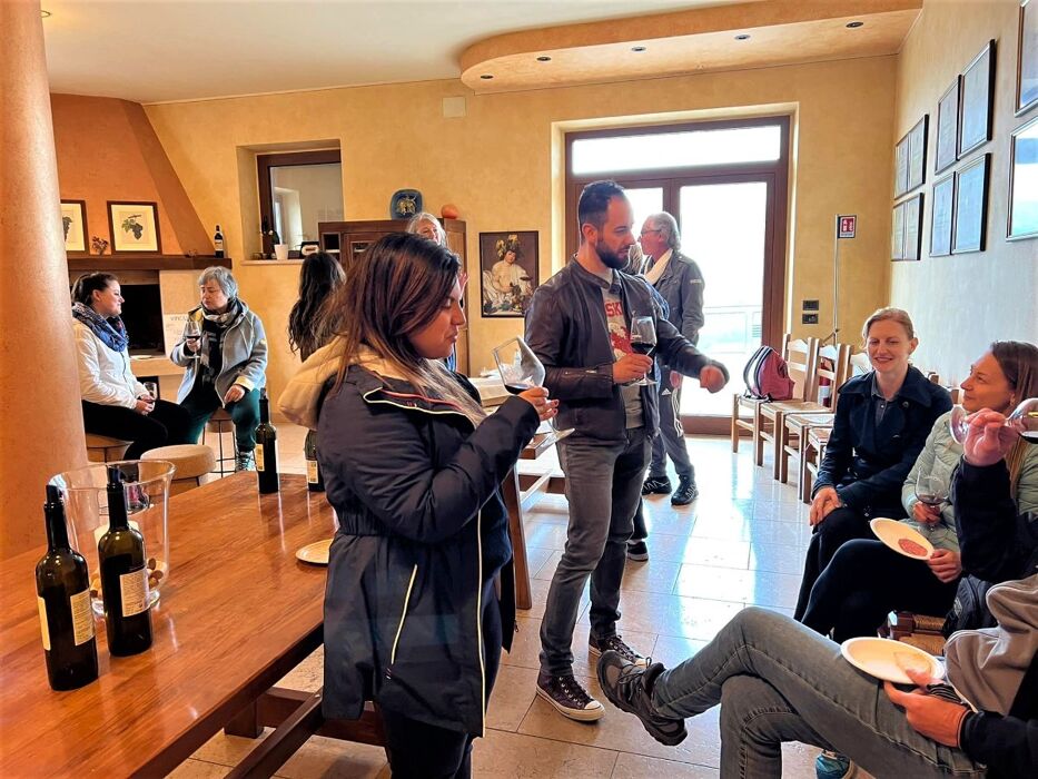 Esperienza sensoriale in Valpolicella: tra Yoga e Vini Esperienza sensoriale in Valpolicella: tra Yoga e Vini desktop picture